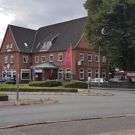 Schollers Restaurant & Hotel Rendsburg Exterior photo